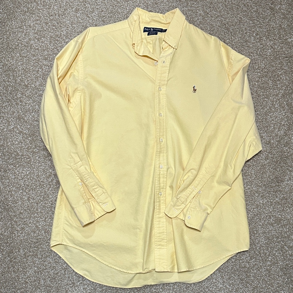 Ralph Lauren Blake Button Down